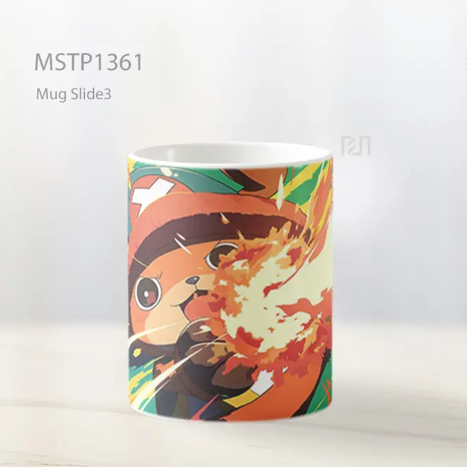 Izuku Midoriya My Hero Academia Mug MSTP1361 - All-side / Desain