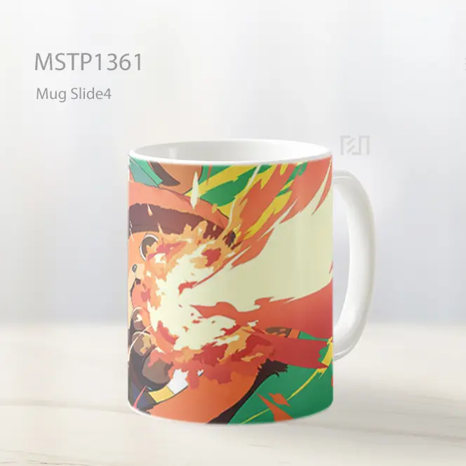 Izuku Midoriya My Hero Academia Mug MSTP1361