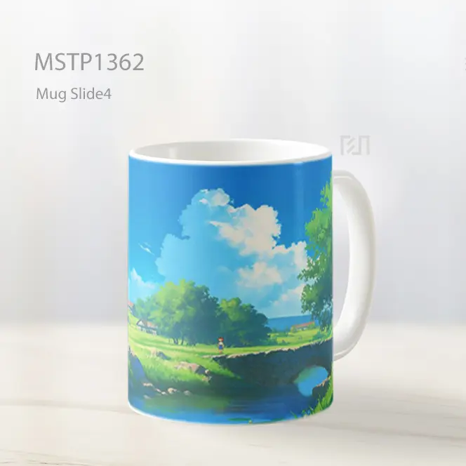 Izuku Midoriya My Hero Academia Mug MSTP1362