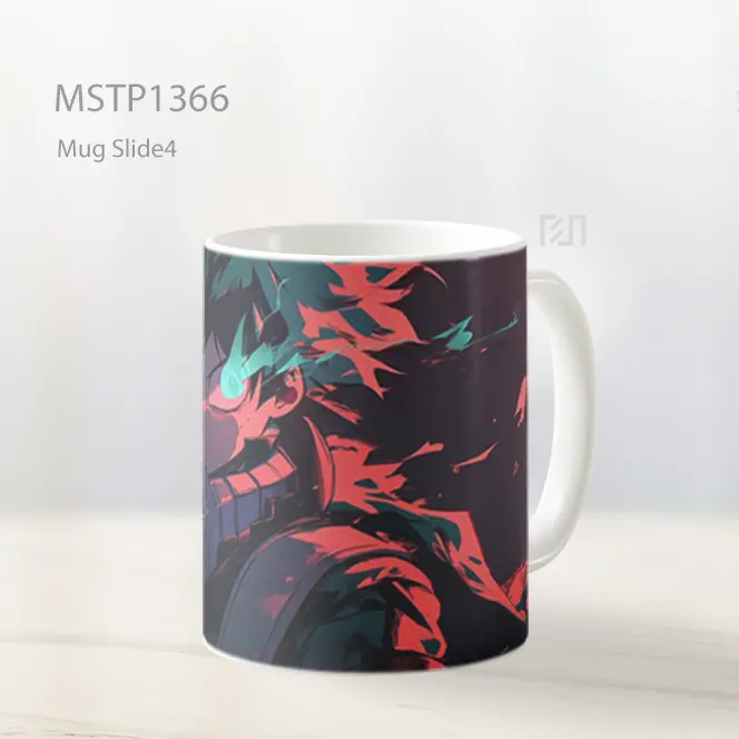 Izuku Midoriya My Hero Academia Mug MSTP1366