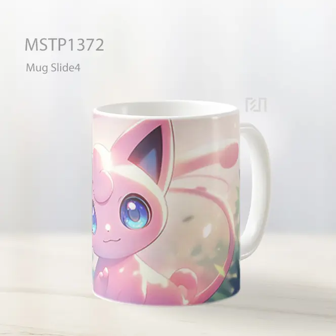 Jigglypuff Pokemon Mug MSTP1372