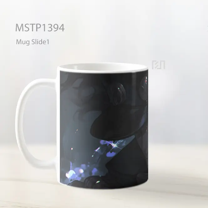 Jojos Bizarre Adventure Jotaro Kujo Gelap Mug MSTP1394 - All-side / Desain