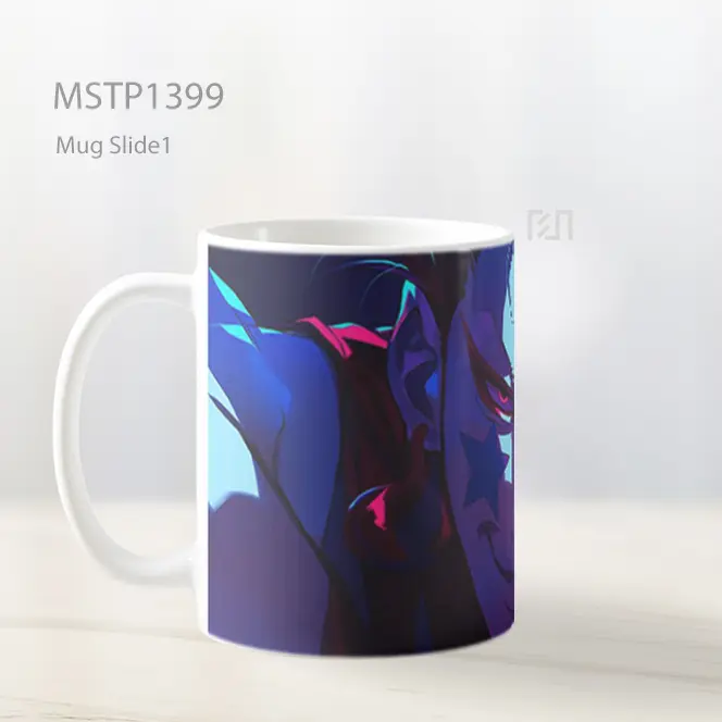 Joker Persona 5 Mug MSTP1399 - All-side / Desain