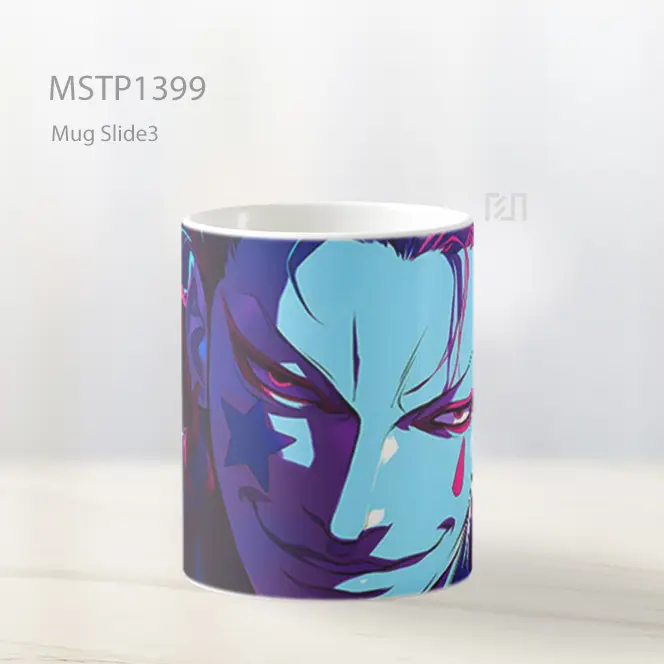 Joker Persona 5 Mug MSTP1399 - All-side / Desain