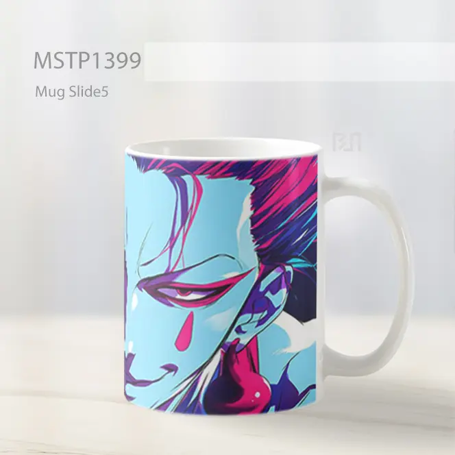 Joker Persona 5 Mug MSTP1399 - All-side / Desain
