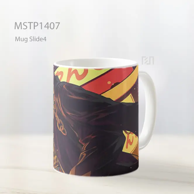 Jotaro Kujo Gaya Urban Mug MSTP1407