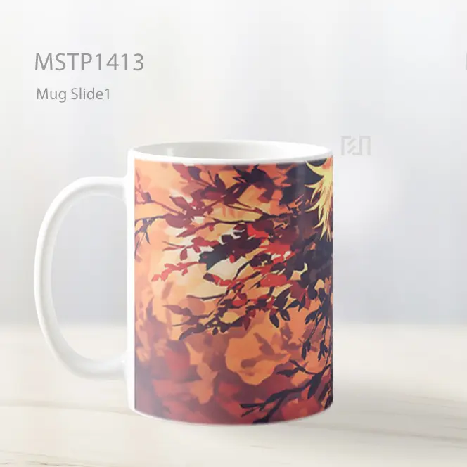 Jujutsu Kaisen Gojo Estetika Mug MSTP1413 - All-side / Desain