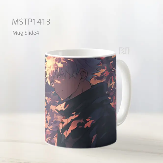 Jujutsu Kaisen Gojo Estetika Mug MSTP1413
