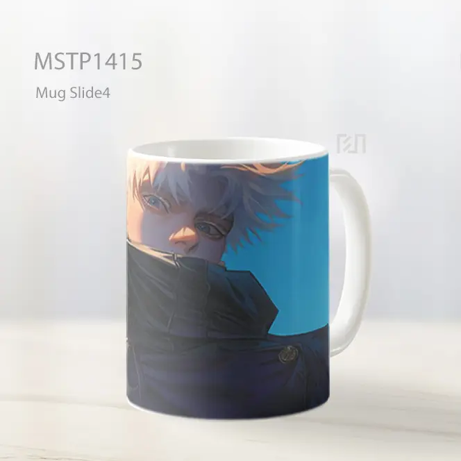 Jujutsu Kaisen Gojo Satoru Cool Sky Mug MSTP1415