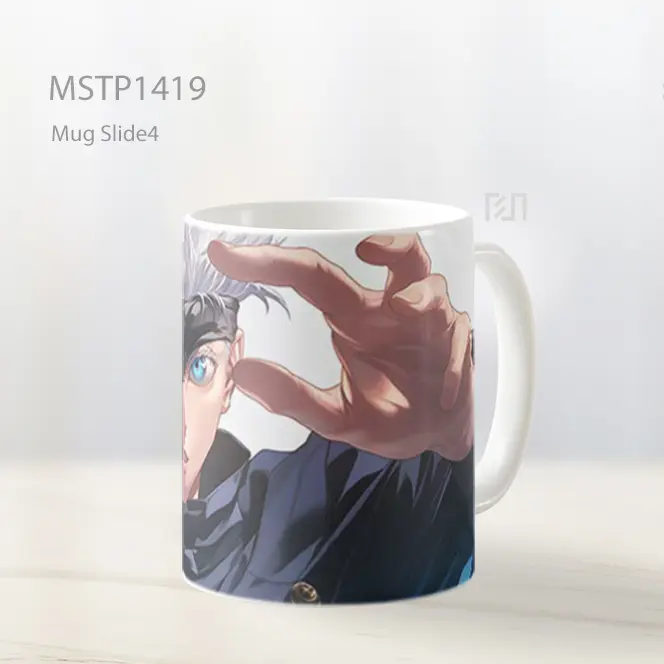 Jujutsu Kaisen Gojo Satoru Mode Power Mug MSTP1419
