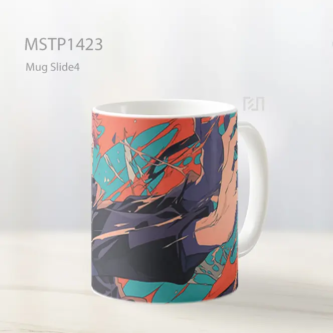 Jujutsu Kaisen Itadori Energi Mug MSTP1423