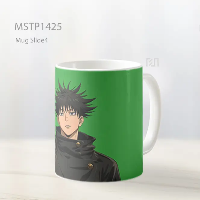 Jujutsu Kaisen Megumi Fushiguro Mug MSTP1425