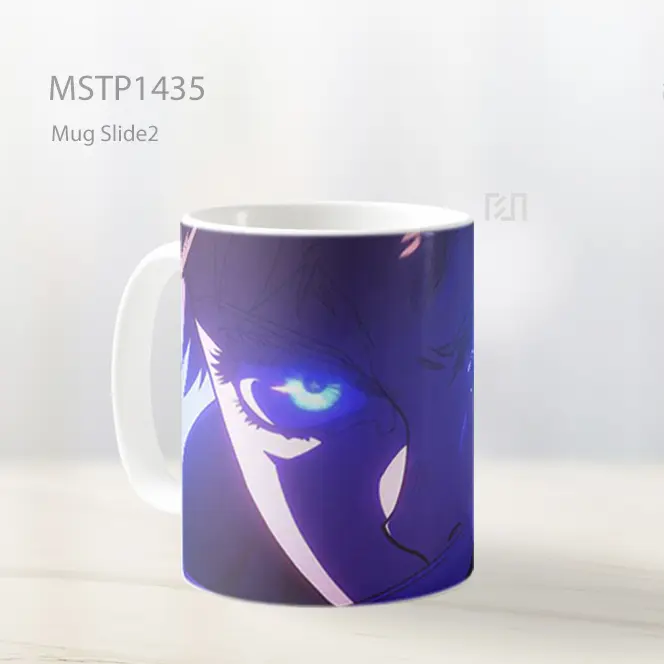 Jujutsu Kaisen Yuji Itadori Mata Sukuna Mug MSTP1435 - All-side / Desain