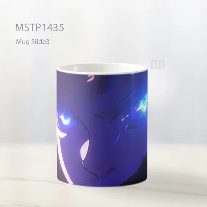 Jujutsu Kaisen Yuji Itadori Mata Sukuna Mug MSTP1435 - All-side / Desain