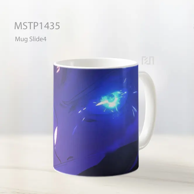Jujutsu Kaisen Yuji Itadori Mata Sukuna Mug MSTP1435