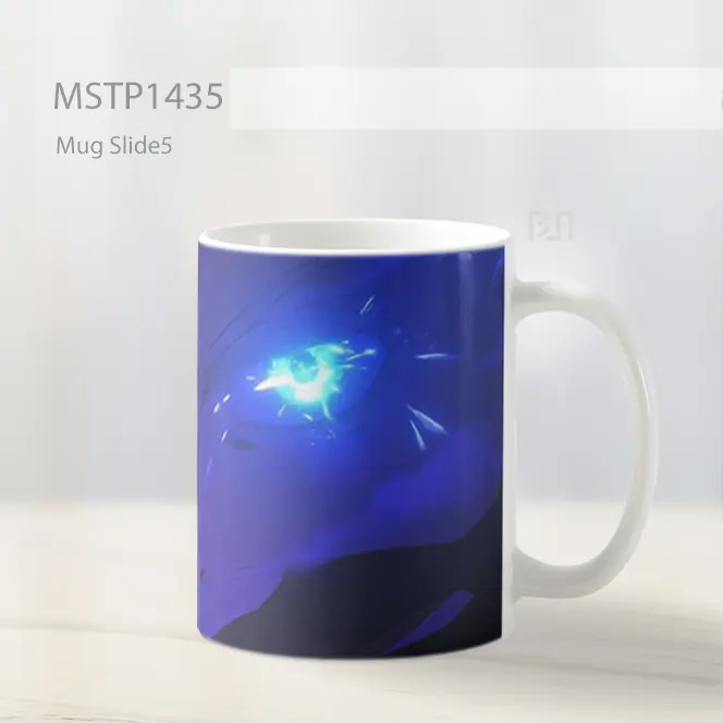 Jujutsu Kaisen Yuji Itadori Mata Sukuna Mug MSTP1435 - All-side / Desain