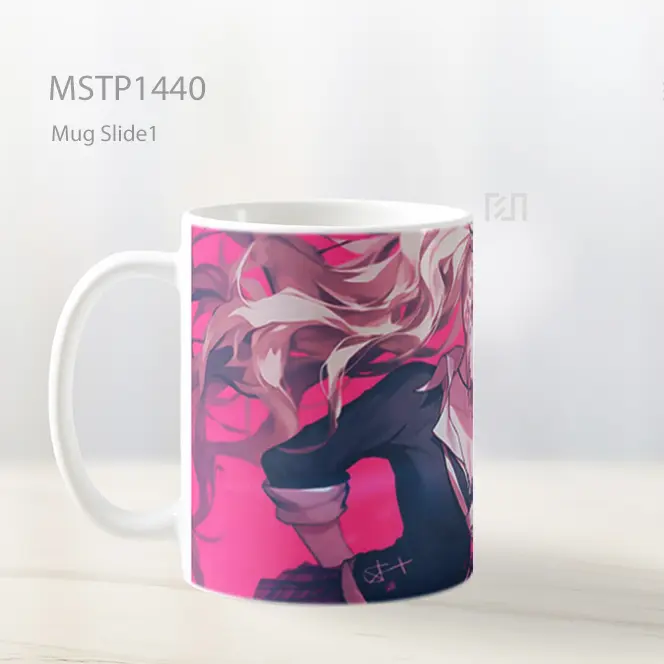 Junko Enoshima Danganronpa Mug MSTP1440 - All-side / Desain
