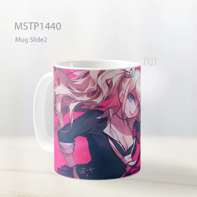 Junko Enoshima Danganronpa Mug MSTP1440 - All-side / Desain