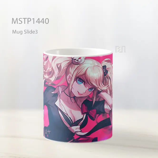 Junko Enoshima Danganronpa Mug MSTP1440 - All-side / Desain