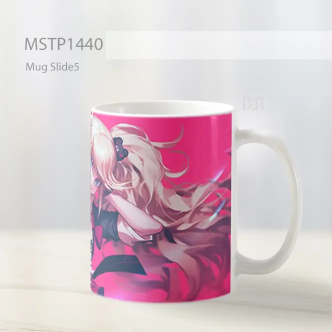 Junko Enoshima Danganronpa Mug MSTP1440 - All-side / Desain