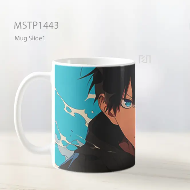 Kageyama Tobio Haikyuu Mug MSTP1443 - All-side / Desain