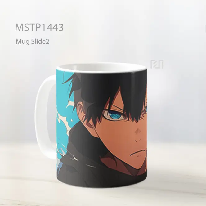 Kageyama Tobio Haikyuu Mug MSTP1443 - All-side / Desain