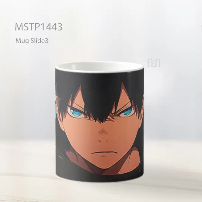 Kageyama Tobio Haikyuu Mug MSTP1443 - All-side / Desain