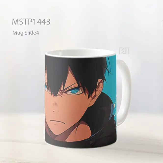 Kageyama Tobio Haikyuu Mug MSTP1443