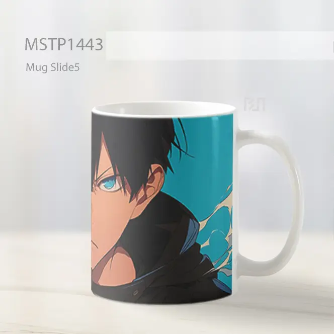 Kageyama Tobio Haikyuu Mug MSTP1443 - All-side / Desain
