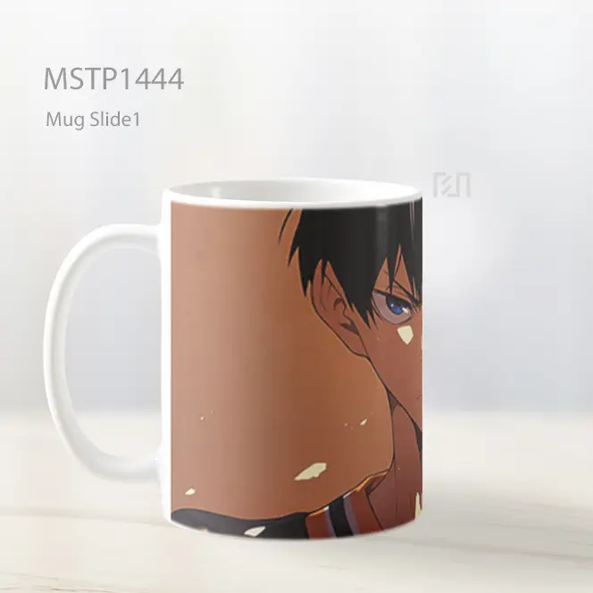 Kageyama Tobio Haikyuu Mug MSTP1444 - All-side / Desain