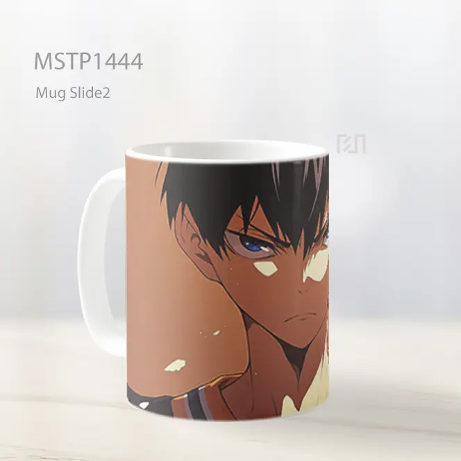 Kageyama Tobio Haikyuu Mug MSTP1444 - All-side / Desain