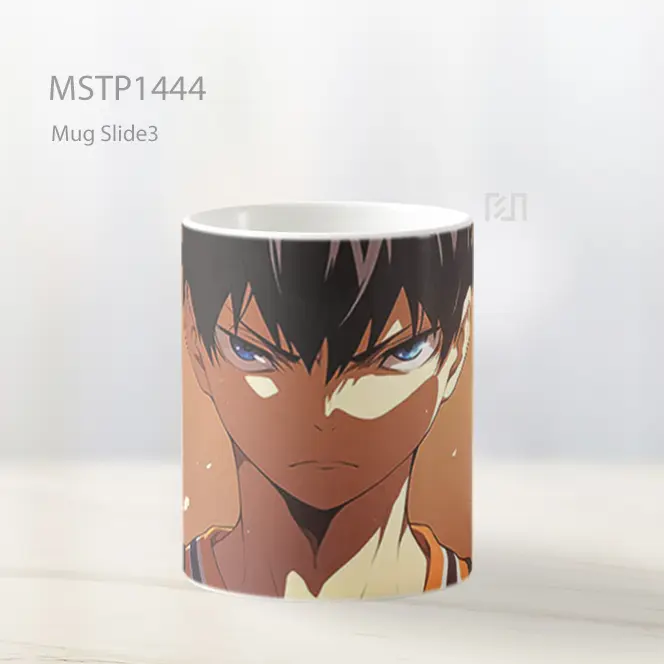 Kageyama Tobio Haikyuu Mug MSTP1444 - All-side / Desain