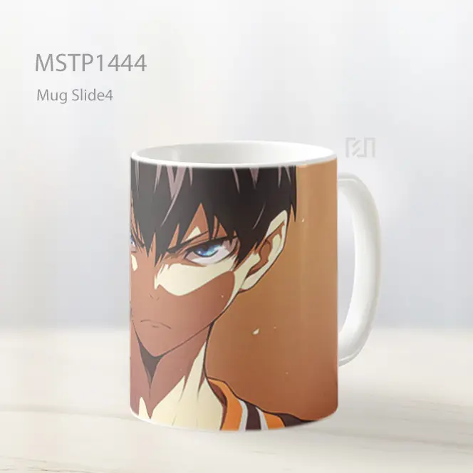 Kageyama Tobio Haikyuu Mug MSTP1444
