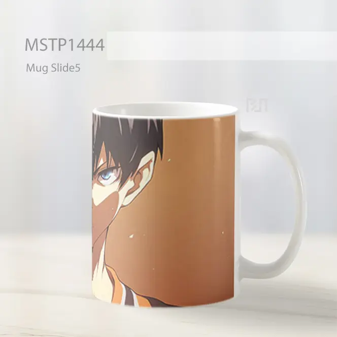 Kageyama Tobio Haikyuu Mug MSTP1444 - All-side / Desain