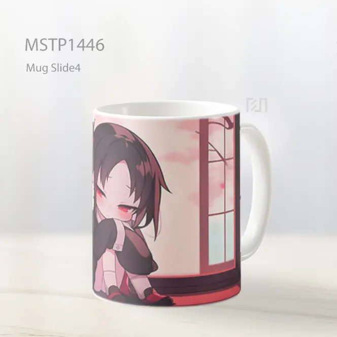 Kaguya Shinomiya Chibi Kaguya Sama Love Is War Mug MSTP1446