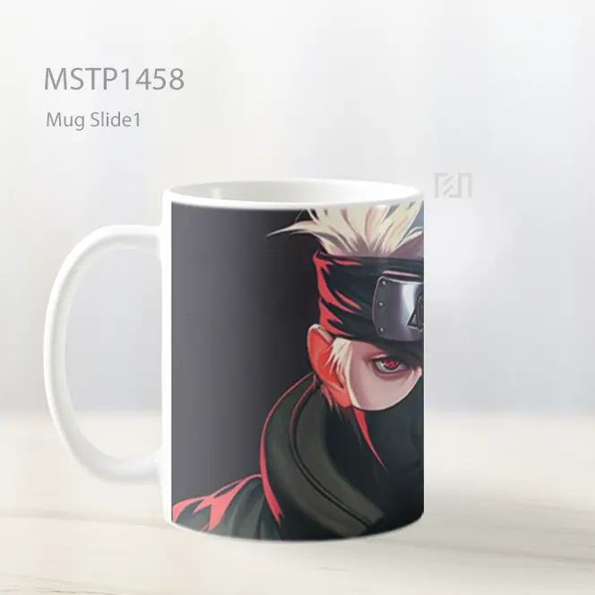 Kakashi Hatake Chidori Mug MSTP1458 - All-side / Desain