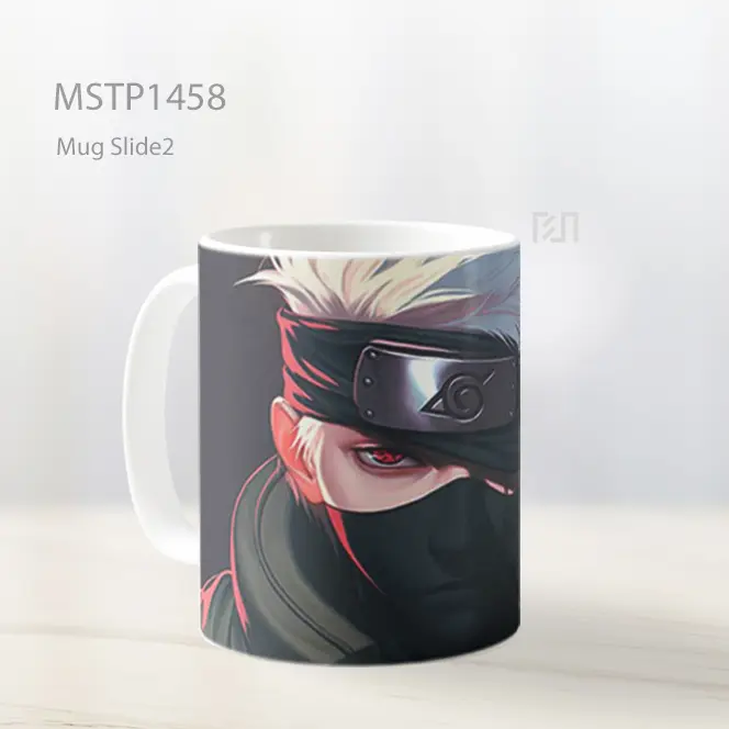 Kakashi Hatake Chidori Mug MSTP1458 - All-side / Desain