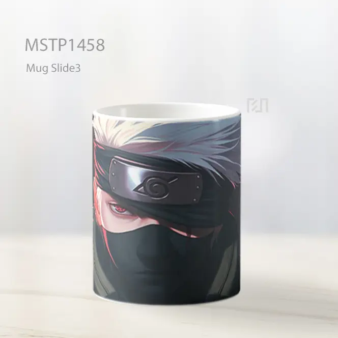 Kakashi Hatake Chidori Mug MSTP1458 - All-side / Desain
