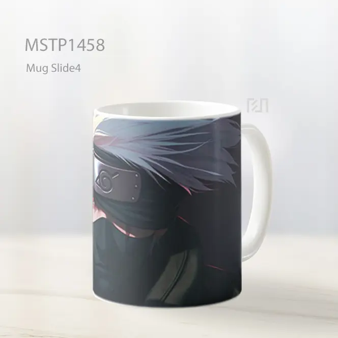 Kakashi Hatake Chidori Mug MSTP1458