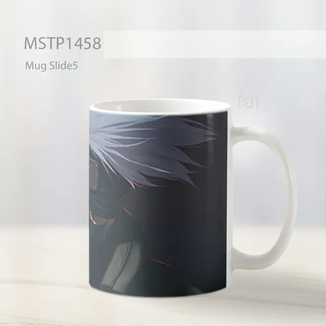 Kakashi Hatake Chidori Mug MSTP1458 - All-side / Desain