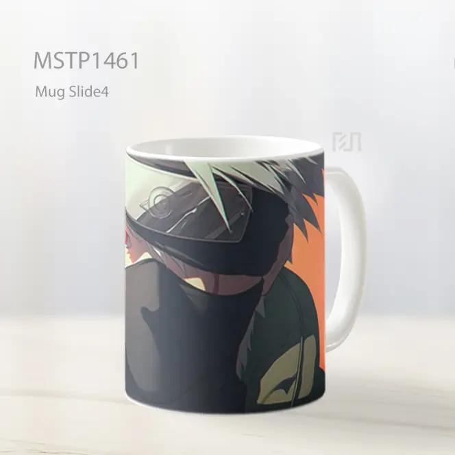 Kakashi Hatake Legenda Anime Mug MSTP1461