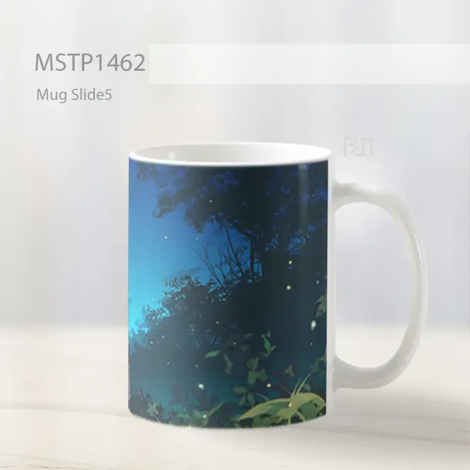 Kakashi Hatake Malam Naruto Laptop Mug MSTP1462 - All-side / Desain