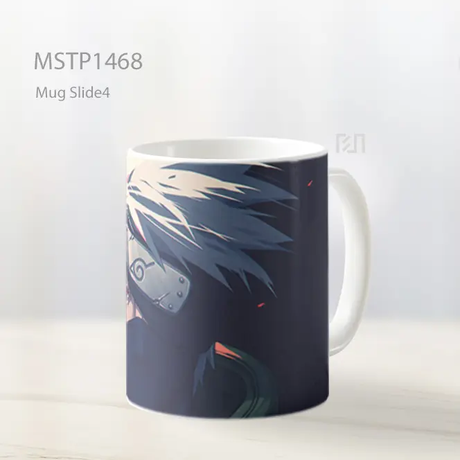 Kakashi Hatake Naruto Mug MSTP1468