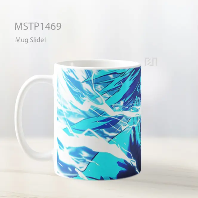 Kakashi Hatake Naruto Mug MSTP1469 - All-side / Desain