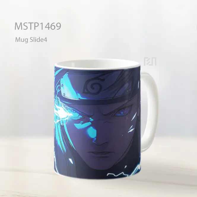 Kakashi Hatake Naruto Mug MSTP1469