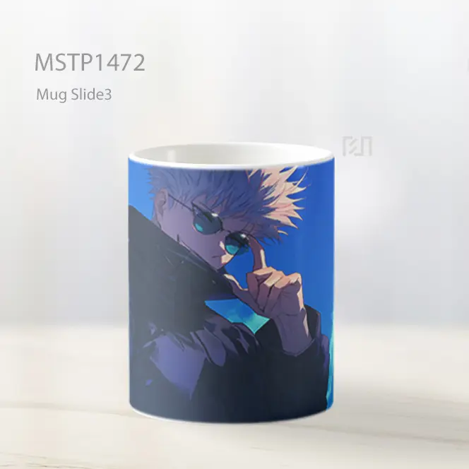 Kakashi Hatake Naruto Mug MSTP1472 - All-side / Desain