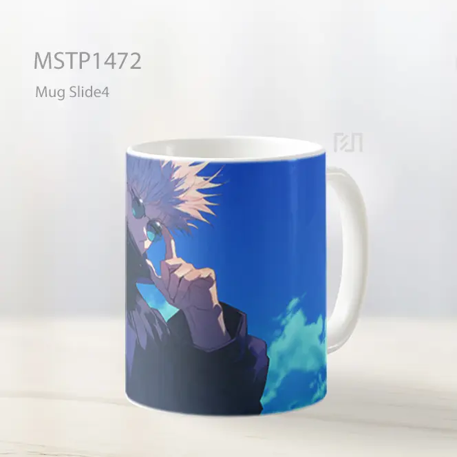 Kakashi Hatake Naruto Mug MSTP1472
