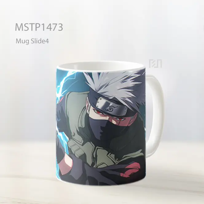 Kakashi Hatake Naruto Mug MSTP1473