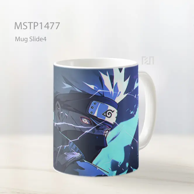 Kakashi Hatake Sharingan Rinnegan Mata Mug MSTP1477