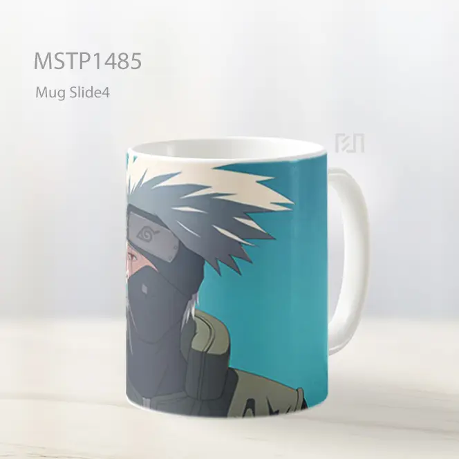 Kakashi Ninja Tenang Mug MSTP1485